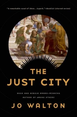 The Just City par Jo Walton