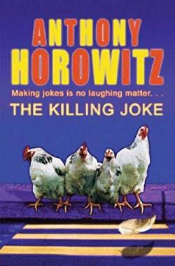 The Killing Joke par Anthony Horowitz
