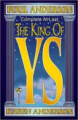 The King of Ys par Poul Anderson