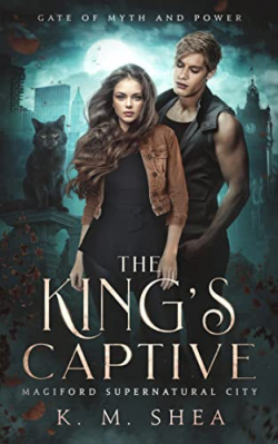 Gate of Myth and Power, tome 1 : The King's Captive par K.M. Shea