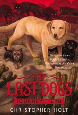 The Last Dogs, tome 4 : Journey's End par Jeff Sampson