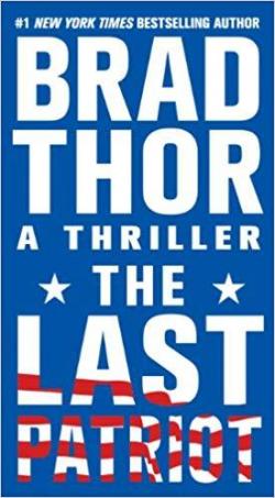 The last patriot par Brad Thor