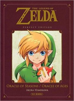 The Legend of Zelda - Oracle of Seasons & Ages par Akira Himekawa