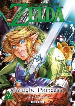 Legend of Zelda - Twilight Princess, tome 9 par Akira Himekawa