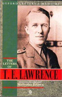 The Letters of T.E. Lawrence par Malcolm Brown