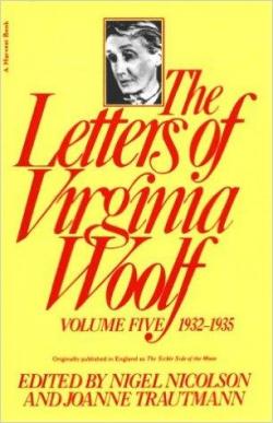 The Letters of Virginia Woolf 05 - (1932-1935) par Virginia Woolf