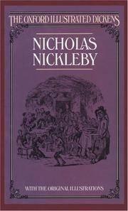 The Life & Adventures of Nicholas Nickleby par Charles Dickens