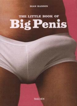 The Little Book of Big Penis par Dian Hanson