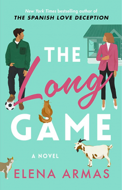 The Long Game par Elena Armas