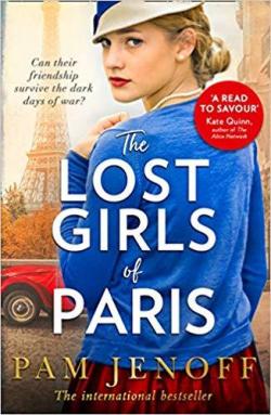 The Lost Girls of Paris par Pam Jenoff