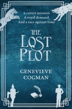 The Invisible Library, tome 4 : The Lost Plot par Genevieve Cogman
