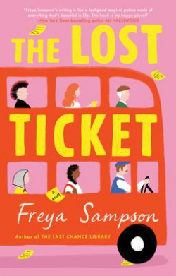 The Lost Ticket par Freya Sampson