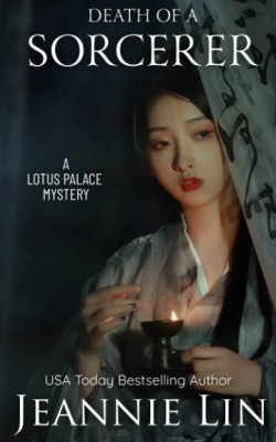 The Lotus Palace, tome 3.5 : Death of a Sorcerer par Jeannie Lin