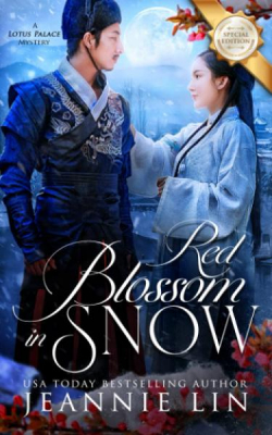 The Lotus Palace, tome 4 : Red Blossom in Snow par Jeannie Lin