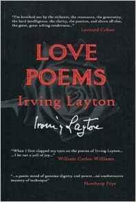 The Love Poems of Irving Layton par Irving Layton