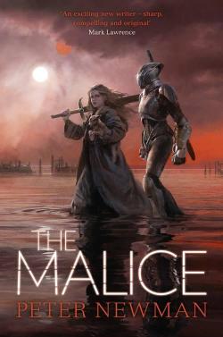 The Malice par Peter Newman