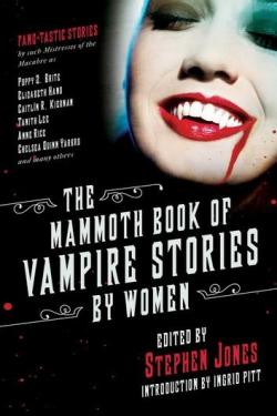 The Mammoth Book of Vampire Stories by Women par Stephen Jones