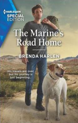The Marine's Road Home par Brenda Harlen