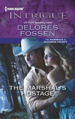 The Marshal's Hostage par Delores Fossen