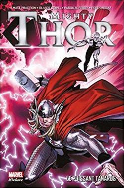The Mighty Thor Deluxe, tome 1 par Pasqual Ferry