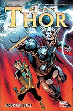 The Mighty Thor Deluxe, tome 2 par Alan Davis