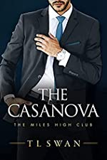 The Miles High Club, tome 3 : The Casanova par T.L. Swan