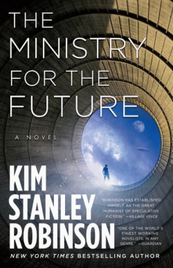 The Ministry for the Future par Kim Stanley Robinson