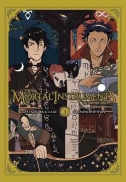 The Mortal Instruments - Graphic Novel, tome 3 par Cassandra Clare