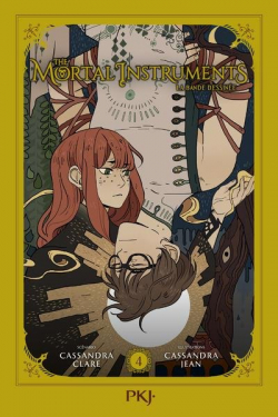 The Mortal Instruments - Graphic Novel, tome 4 par Cassandra Clare