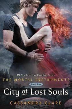The Mortal Instruments, tome 5 : La cité des âmes perdues  par Clare