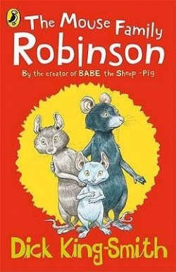 The Mouse Family Robinson par Dick King-Smith