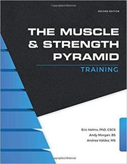 The muscle and strength pyramid par Eric Helms