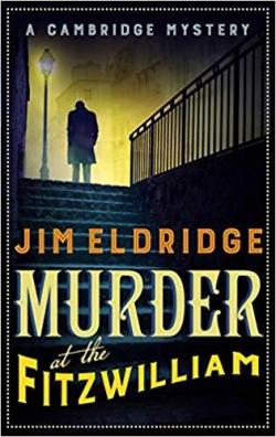 The Museum Mysteries, tome 1 : Murder at the Fitzwilliam par Jim Eldridge