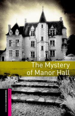 The Mystery of Manor Hall par Jane Cammack