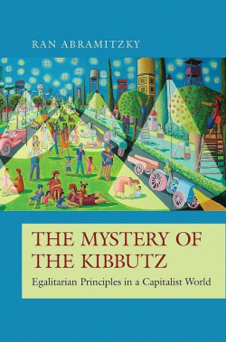 The Mystery of the Kibbutz par Ran Abramitzky