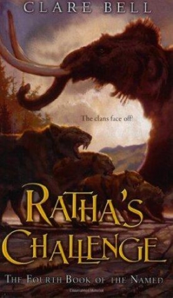 The Named, tome 4 : Ratha's Challenge par Clare Bell