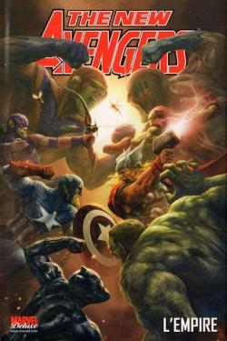 The new Avengers, tome 5 : L'empire par Brian Michael Bendis