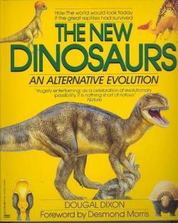 Les nouveaux dinosaures par Dougal Dixon