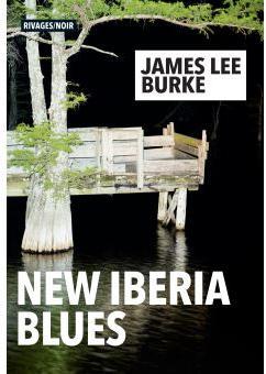 New Iberia Blues par James Lee Burke