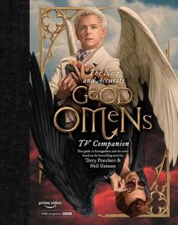 The Nice and Accurate Good Omens TV Companion par Matt Whyman