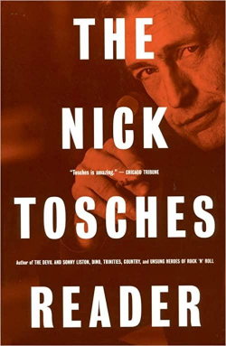 The Nick Tosches Reader par Nick Tosches