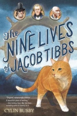 The Nine Lives of Jacob Tibbs par Cylin Busby