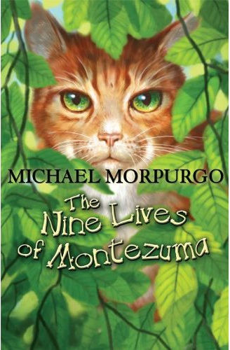 Les neuf vies du chat Montezuma par Morpurgo