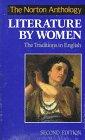 The Norton Anthology of Literature by Women, tome 2 par Sandra M. Gilbert