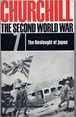 The second world war, tome 7 : The Onslaught of Japan par Winston Churchill