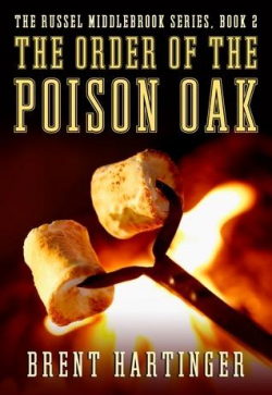 The Order of the Poison Oak par Brent Hartinger