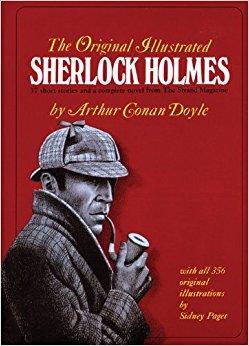 The Original Illustrated Sherlock Holmes par Sir Arthur Conan Doyle