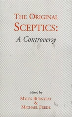 The Original Sceptics: A Controversy par Myles Burnyeat