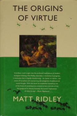 The Origins of Virtue par Matt Ridley