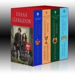 Outlander - Intgrale, tome 1 par Diana Gabaldon